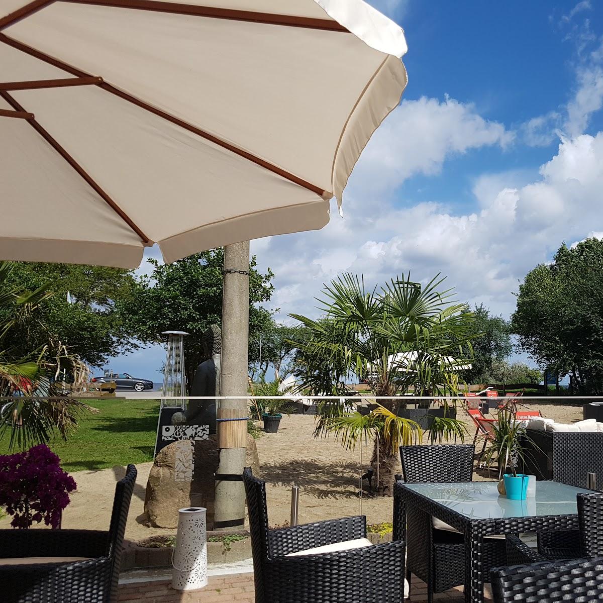 Restaurant "Tamila Beach Club - MST Ostsee Event GmbH" in Hohenkirchen