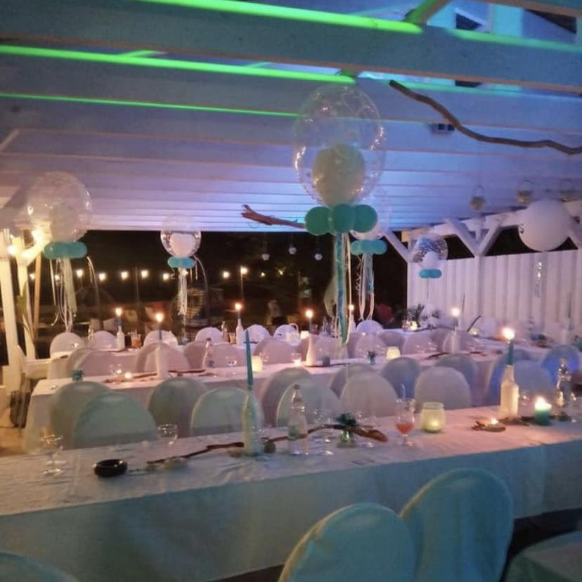 Restaurant "Tamila Beach Club" in Hohenkirchen