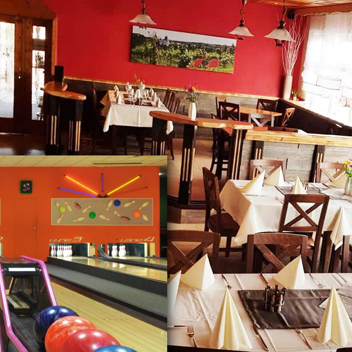 Restaurant "Zur Kugel - Bowling und Restaurant" in Meißen