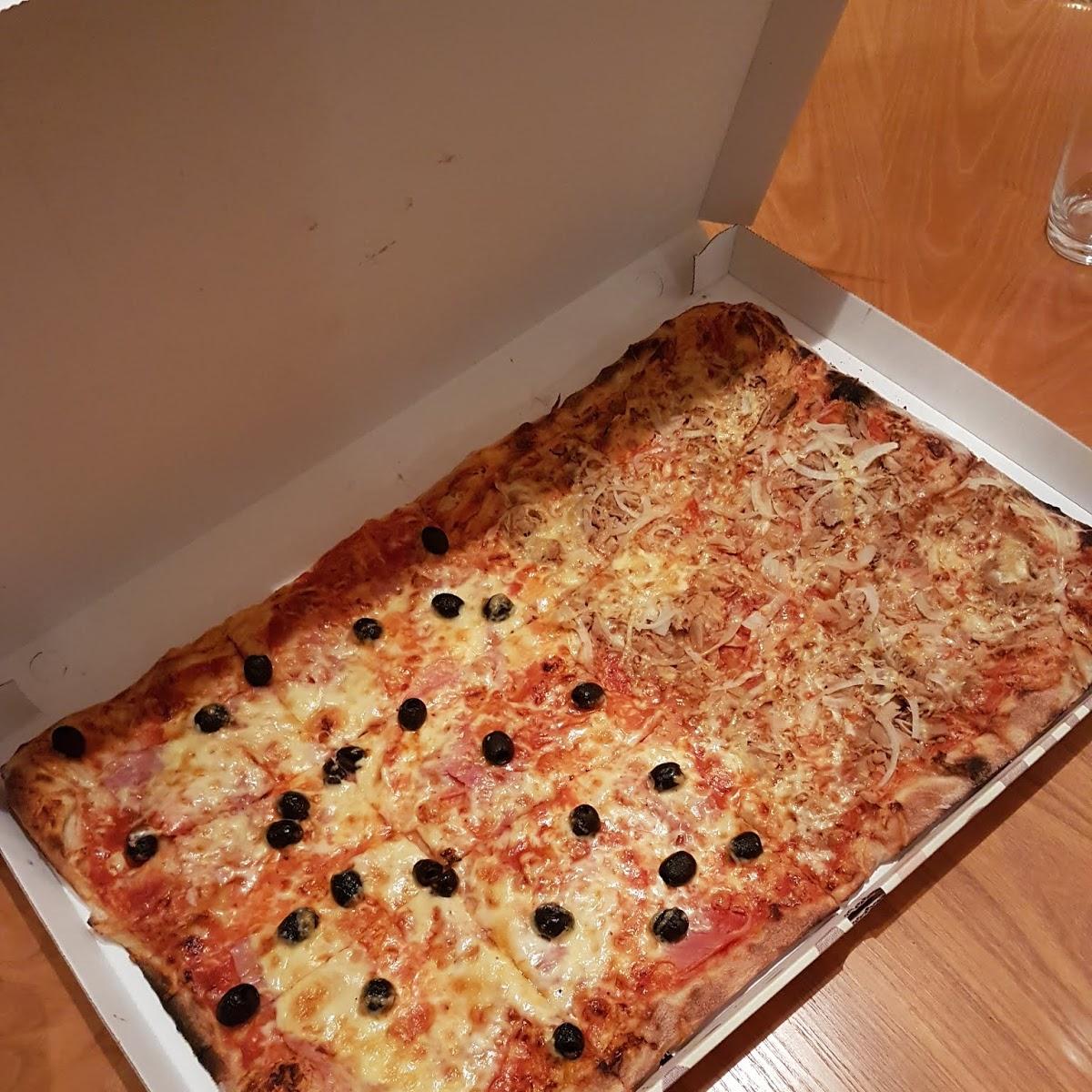 Restaurant "Pizza Taxi Duca" in Radolfzell am Bodensee