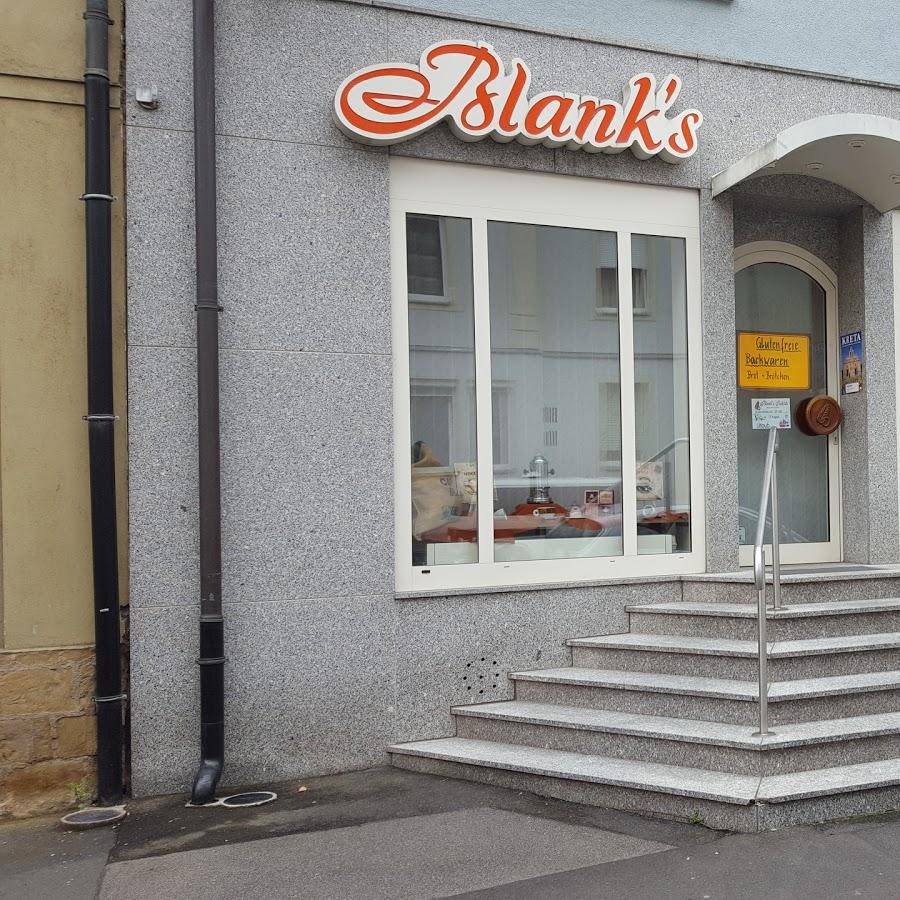 Restaurant "Blanks Backstube" in Schweinfurt