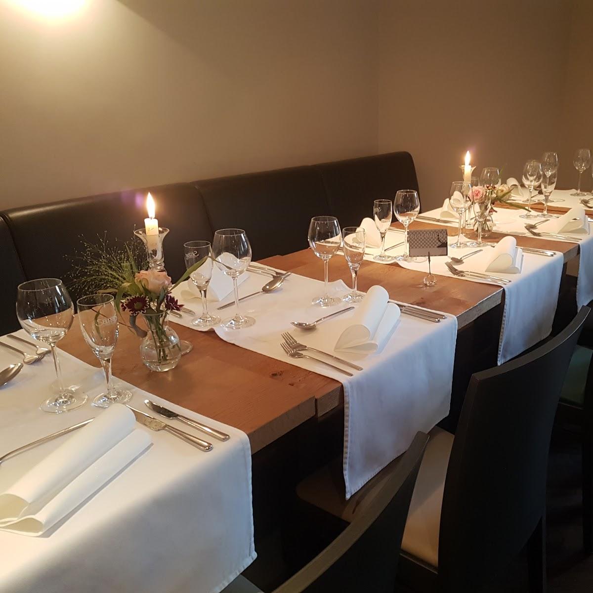 Restaurant "Restaurant Mittelpunkt" in Gelnhausen