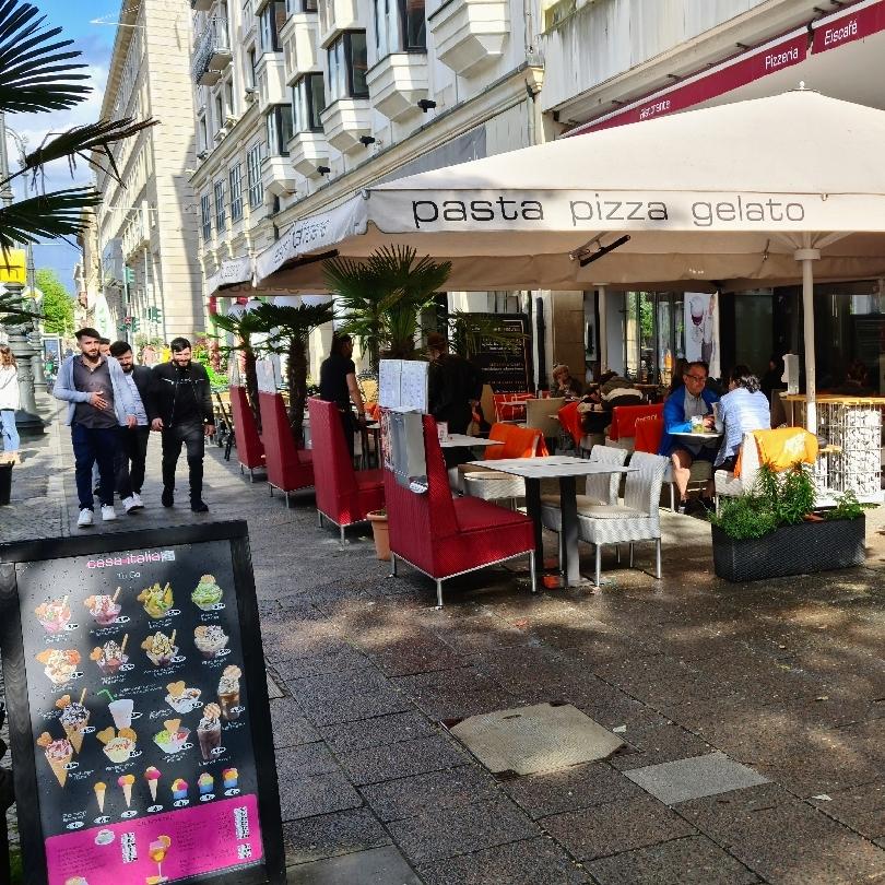 Restaurant "Casa Italia" in Berlin