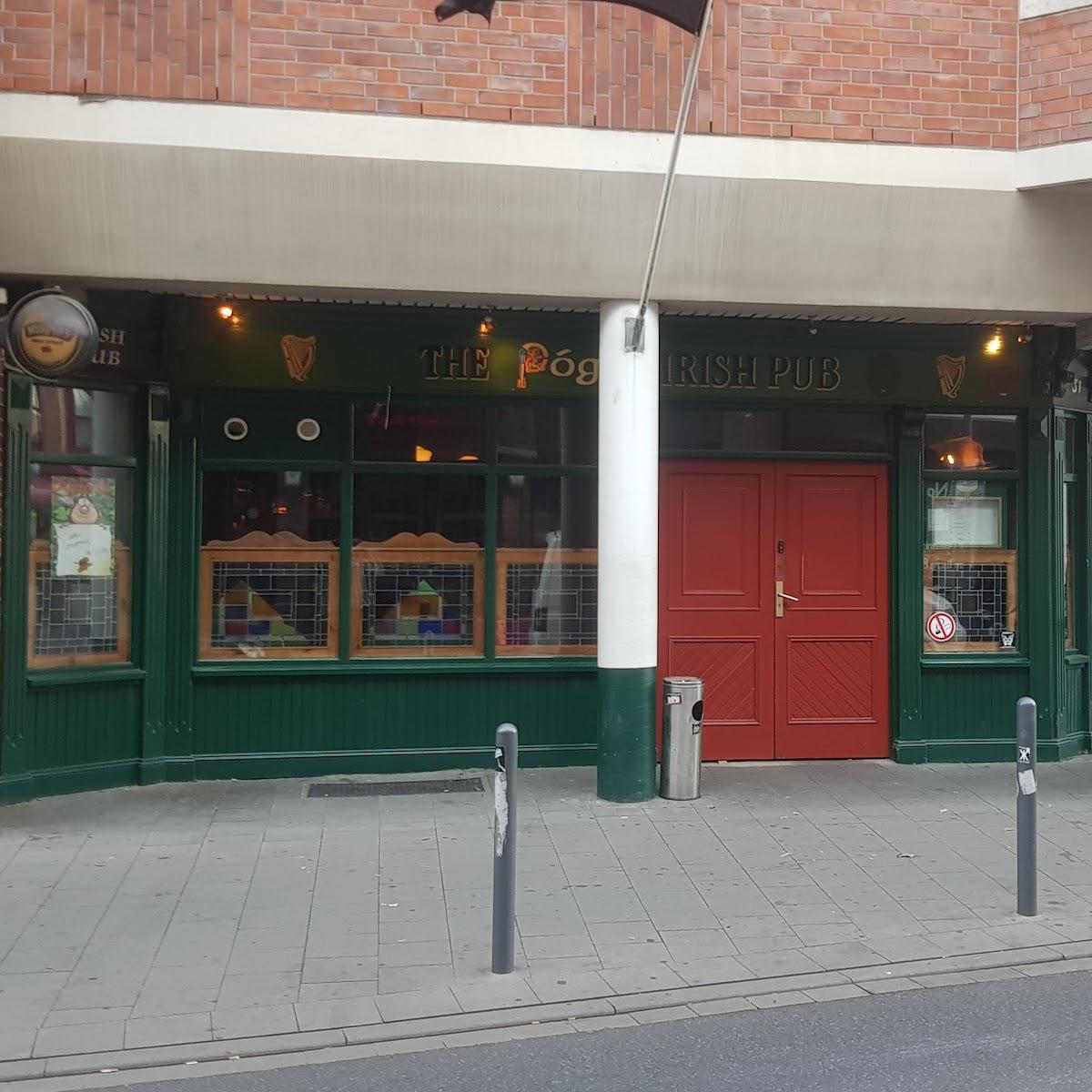 Restaurant " The Pògs  - Irish Pub" in Mönchengladbach