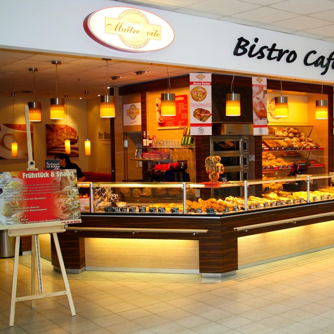 Restaurant "Maitre vite - Ihr Gourmetbäcker" in Berlin