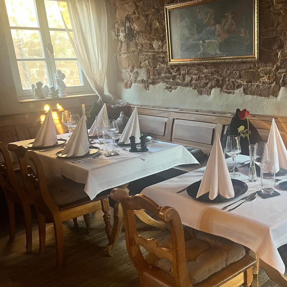 Restaurant "Landgasthaus Zum Engel" in Neuleiningen