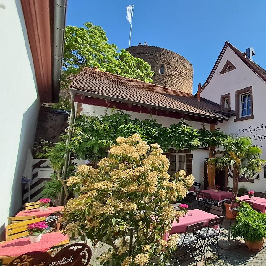 Restaurant "Landgasthaus Zum Engel" in Neuleiningen