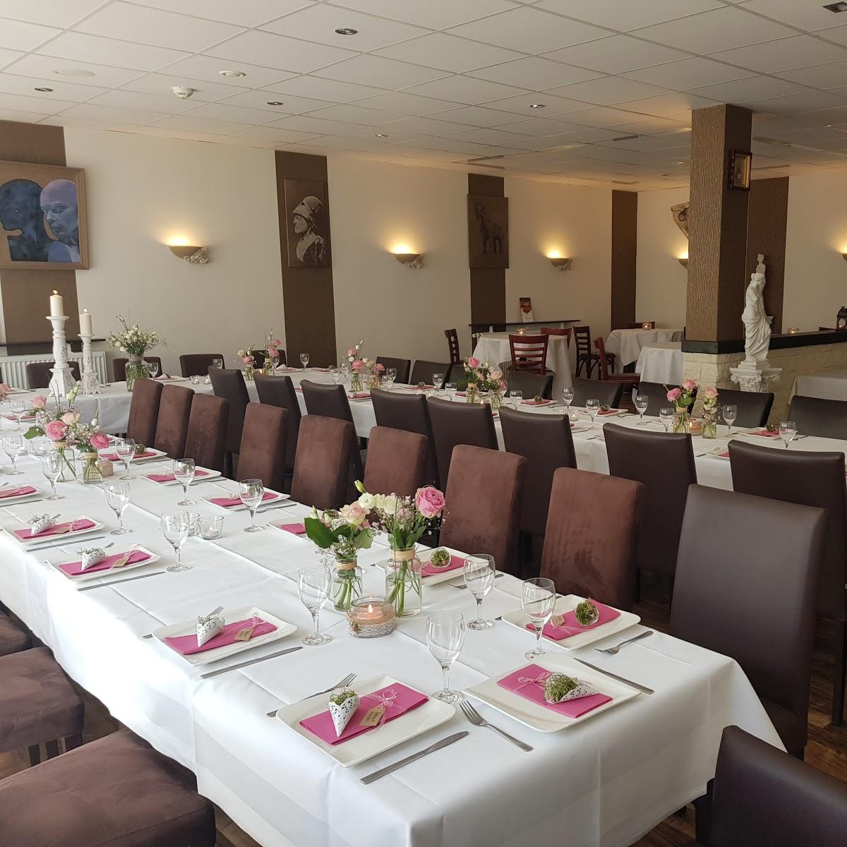 Restaurant "MYKONOS" in Brunsbüttel