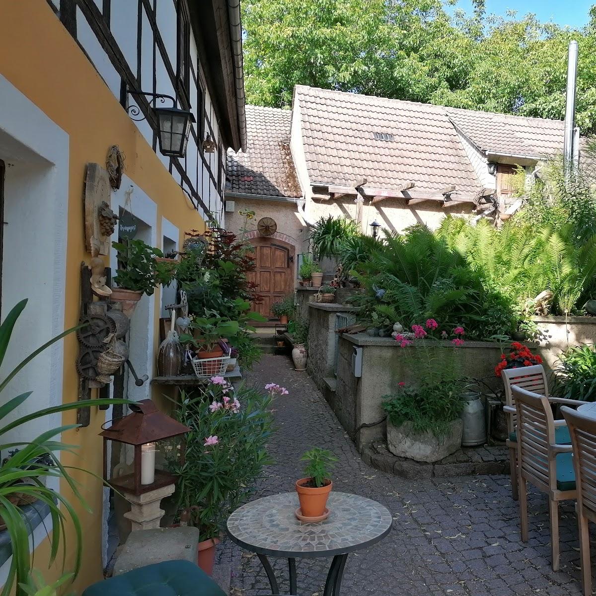Restaurant "Weinstube Bauernhäusl" in Meißen
