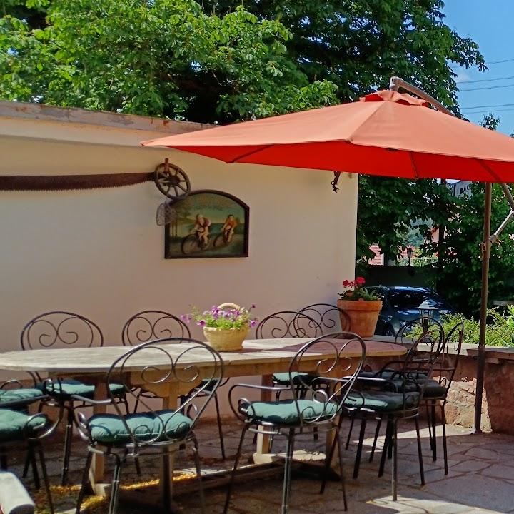 Restaurant "Weinstube Bauernhäusl" in Meißen