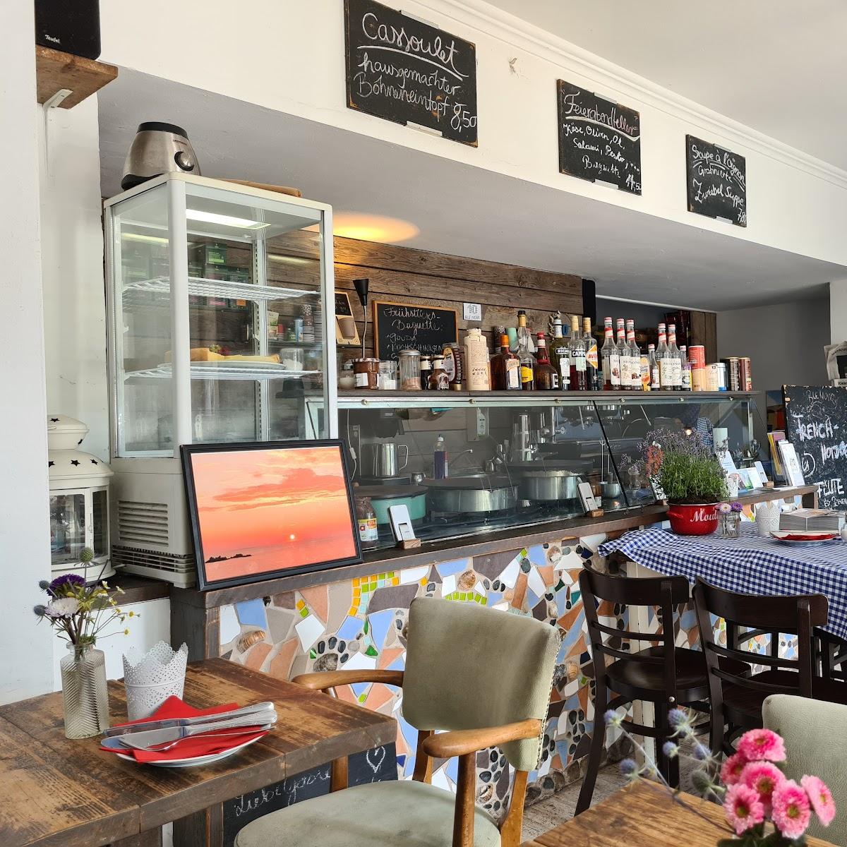 Restaurant "Blé Noir" in Kiel