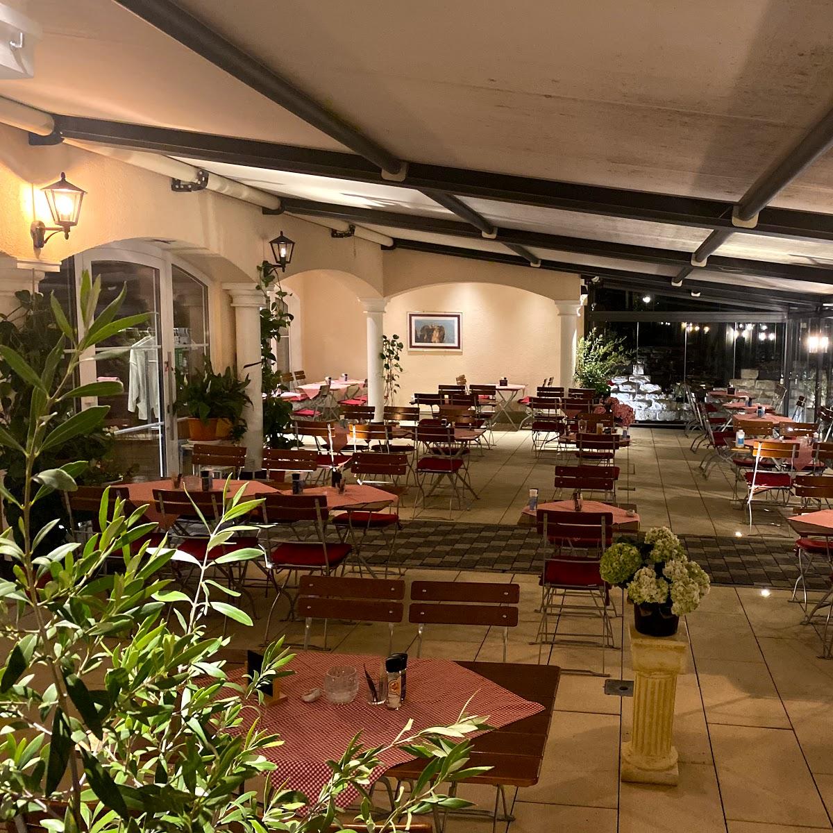 Restaurant "GRIECHISCHES RESTAURANT METEORA" in Gröbenzell