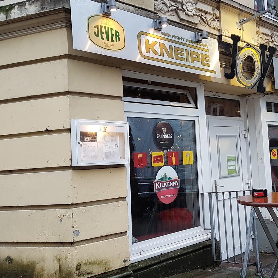 Restaurant "Gaststätte Joy" in Hamburg