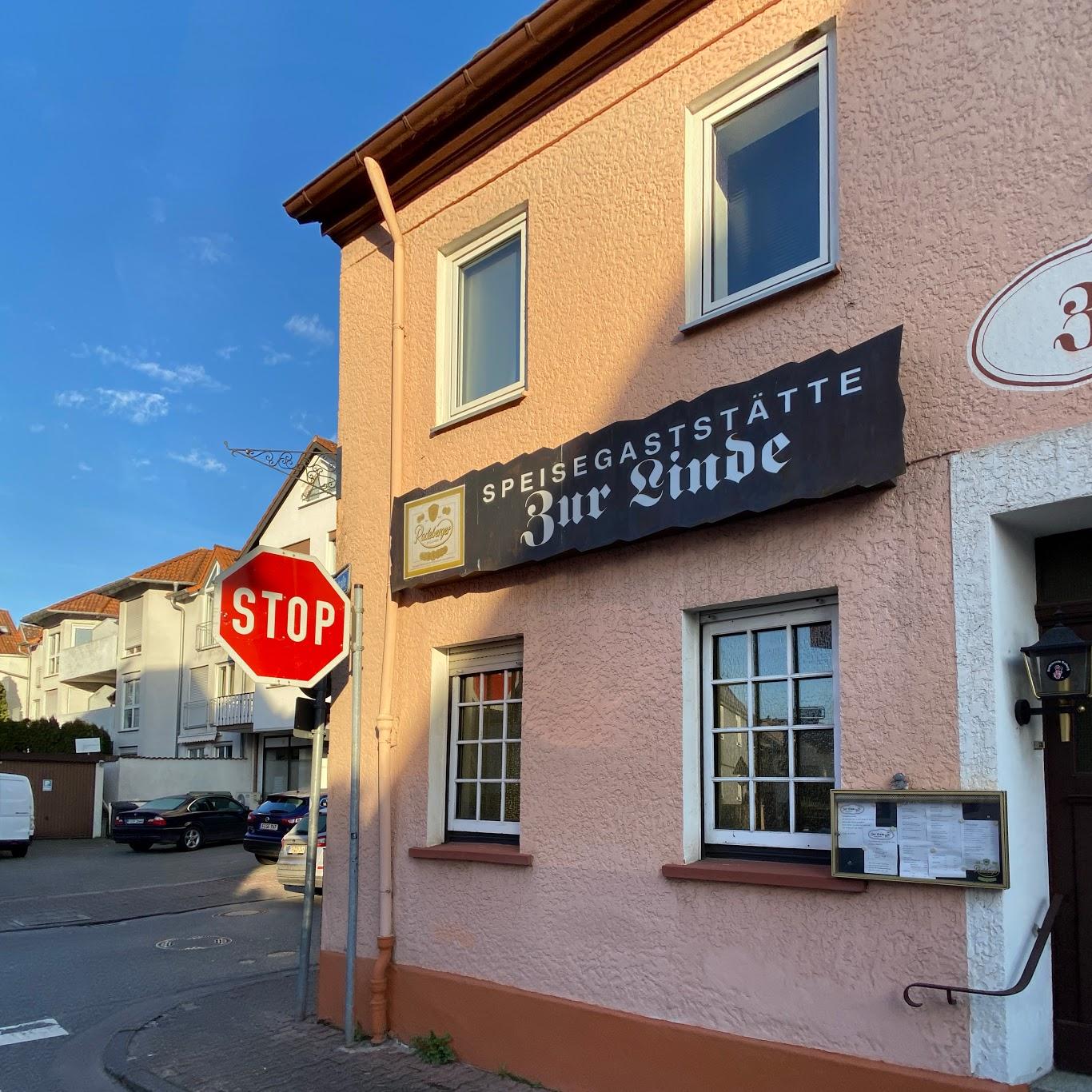 Restaurant "Zur Linde" in Frankfurt am Main