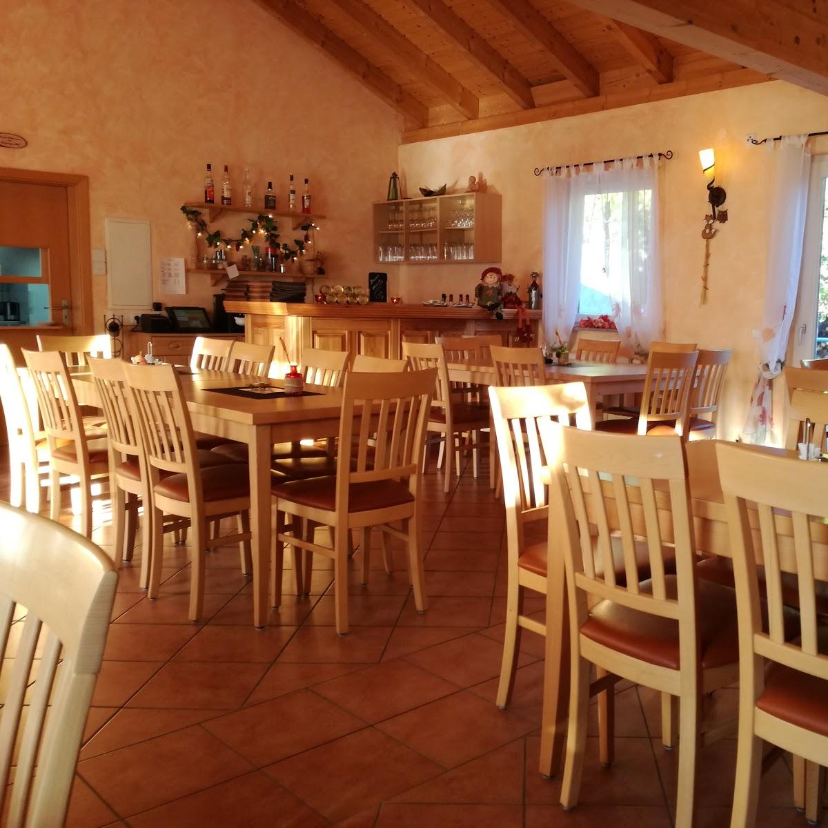 Restaurant "Schweizer Hof" in Partenheim