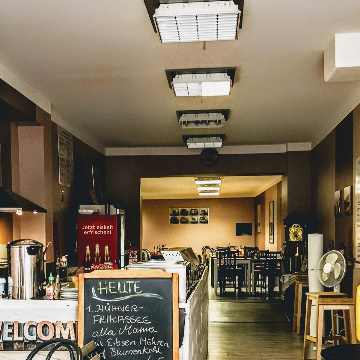 Restaurant "Kleines Nudelhaus" in Lübeck