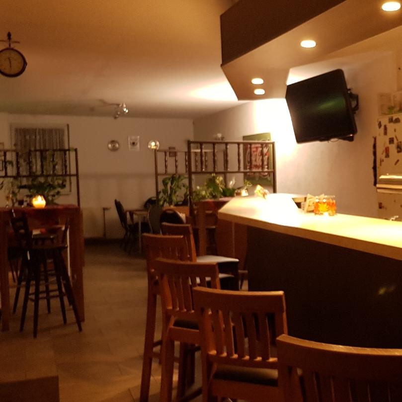 Restaurant "Bierbunker" in Leegebruch