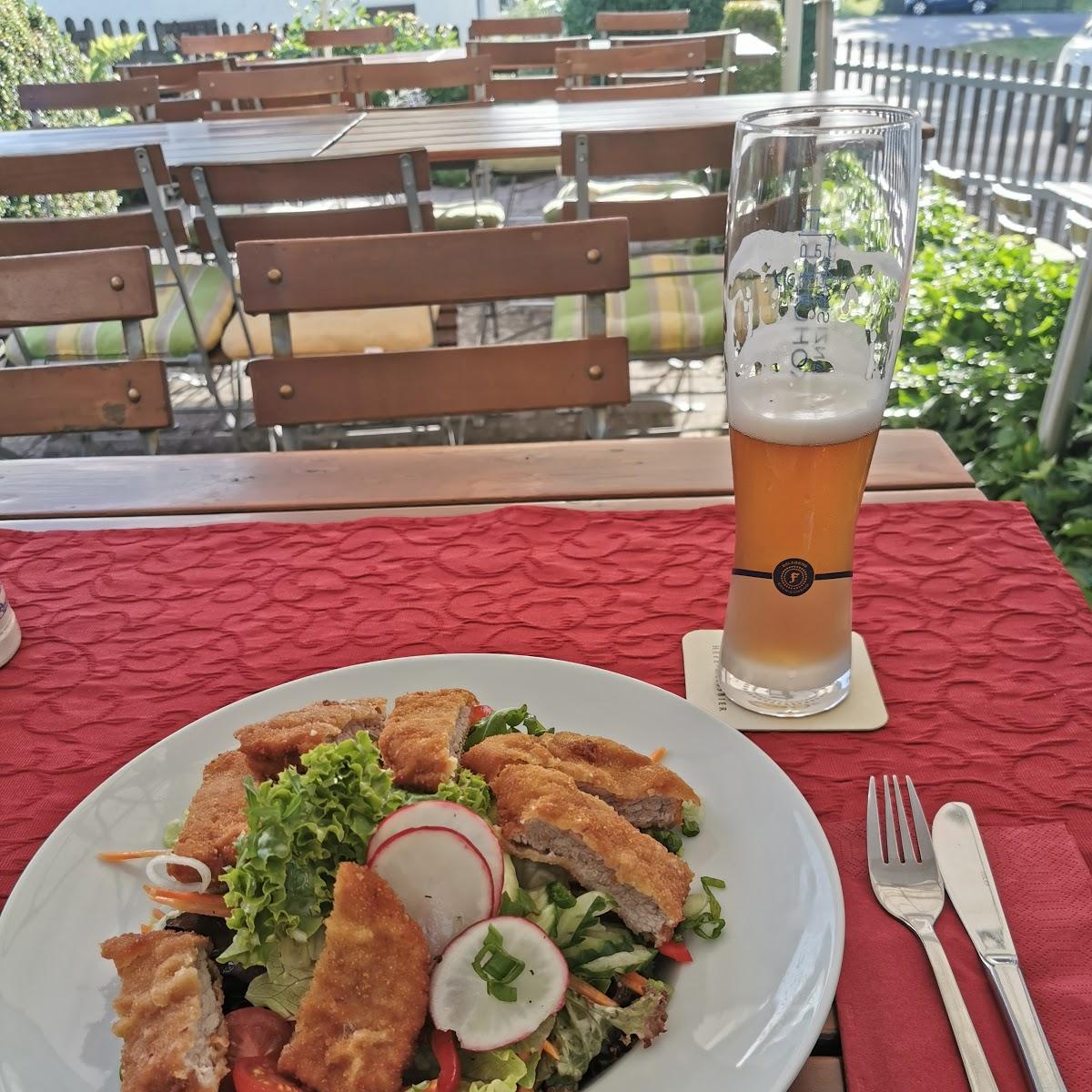 Restaurant "Gasthof zum Adler" in  Wiesenbach