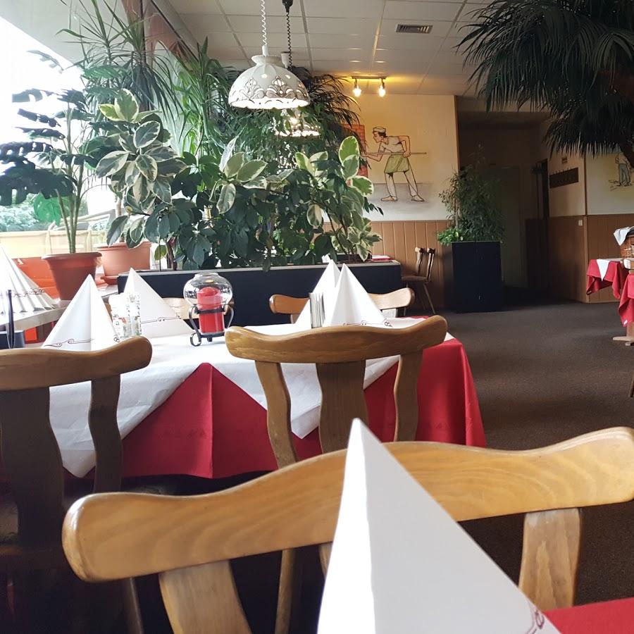 Restaurant "Pizzeria La Villa" in Oranienburg