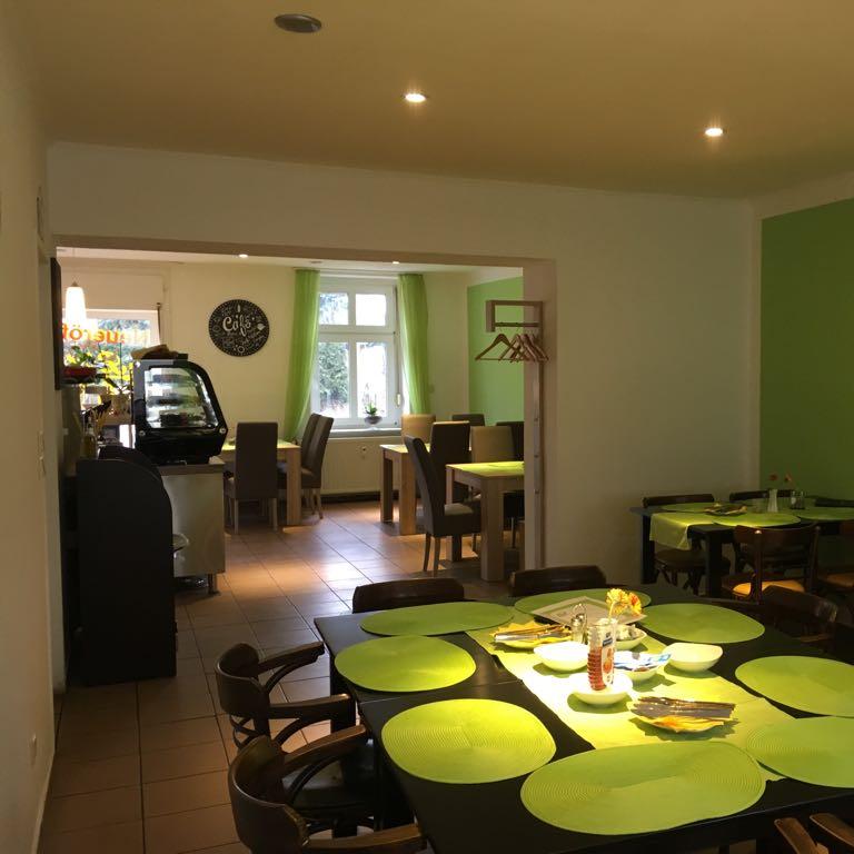 Restaurant "Bistro 96" in Oranienburg