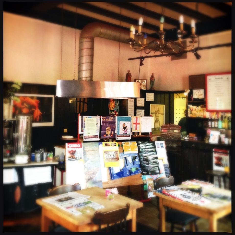 Restaurant "Crêpe & Baguette" in Mülheim an der Ruhr