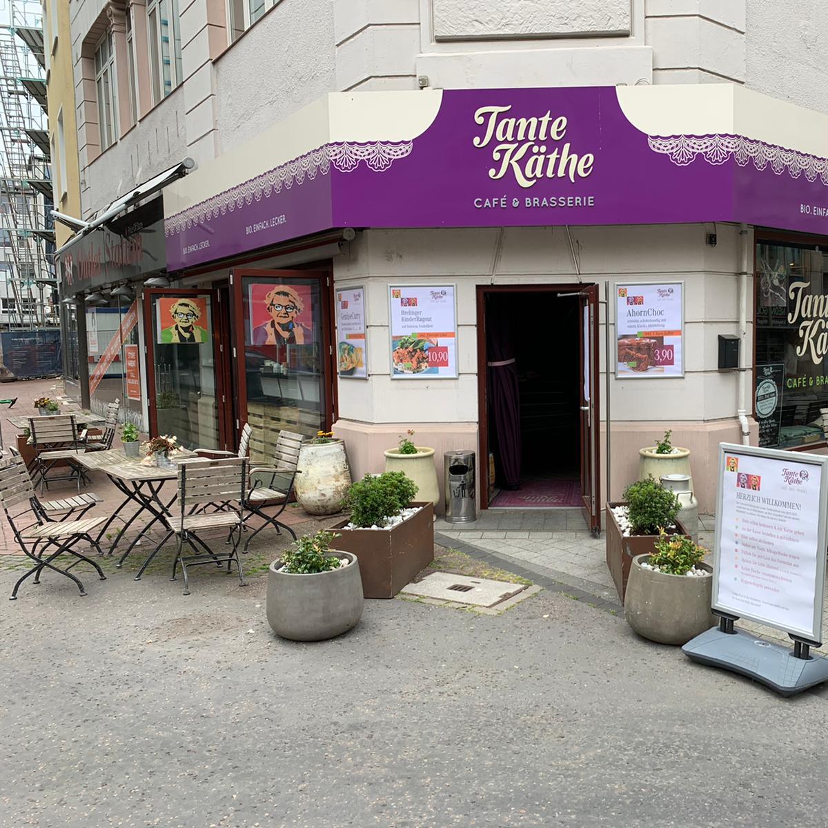 Restaurant "Tante Käthe |" in Hannover