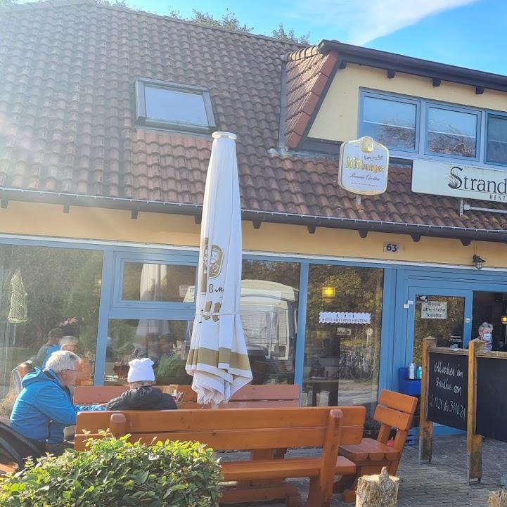 Restaurant "Strandhus - Petra Burmeister" in Graal-Müritz