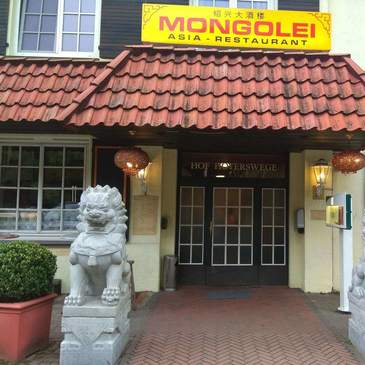 Restaurant "Asia Restaurant  Mongolei " in Ganderkesee
