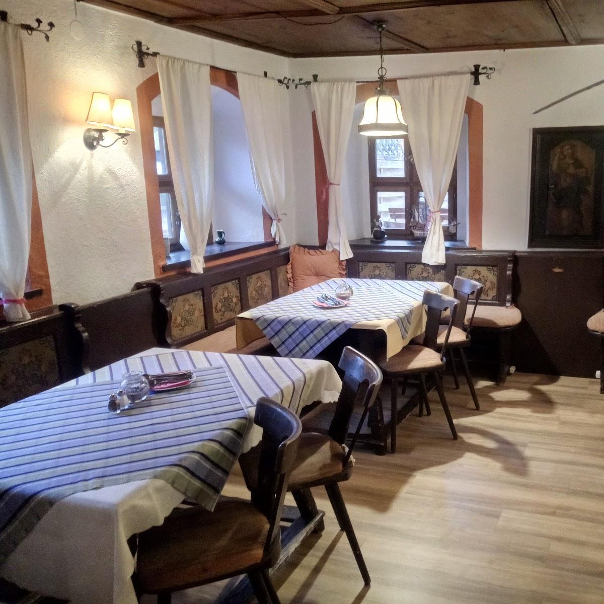 Restaurant "Ristorante Pizzeria Da Angelo" in Schliersee