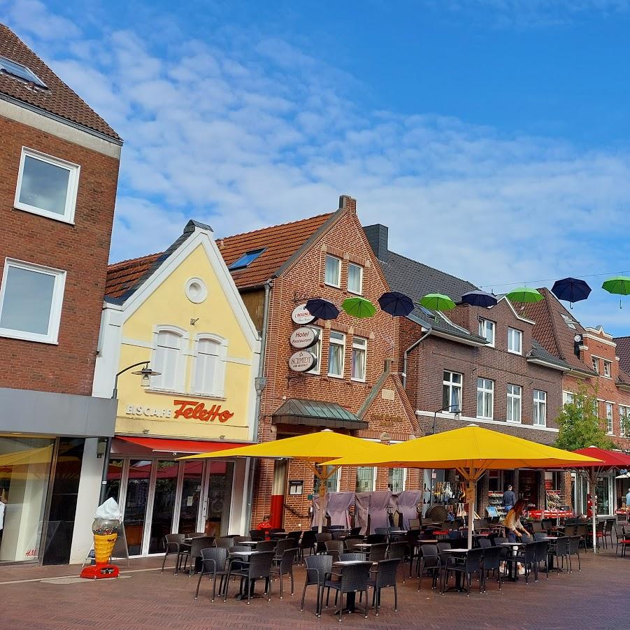Restaurant "Hotel Schmidt am Markt" in Meppen