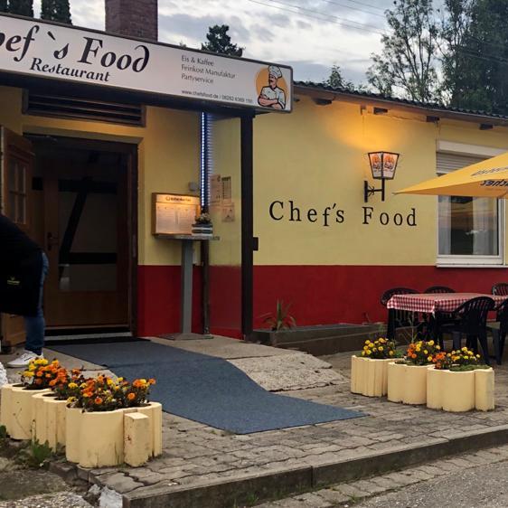 Restaurant "Chef`s Food - Krumbach" in  (Schwaben)