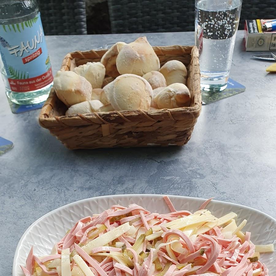 Restaurant "Stadiongaststätte SV  e.V." in Bondorf