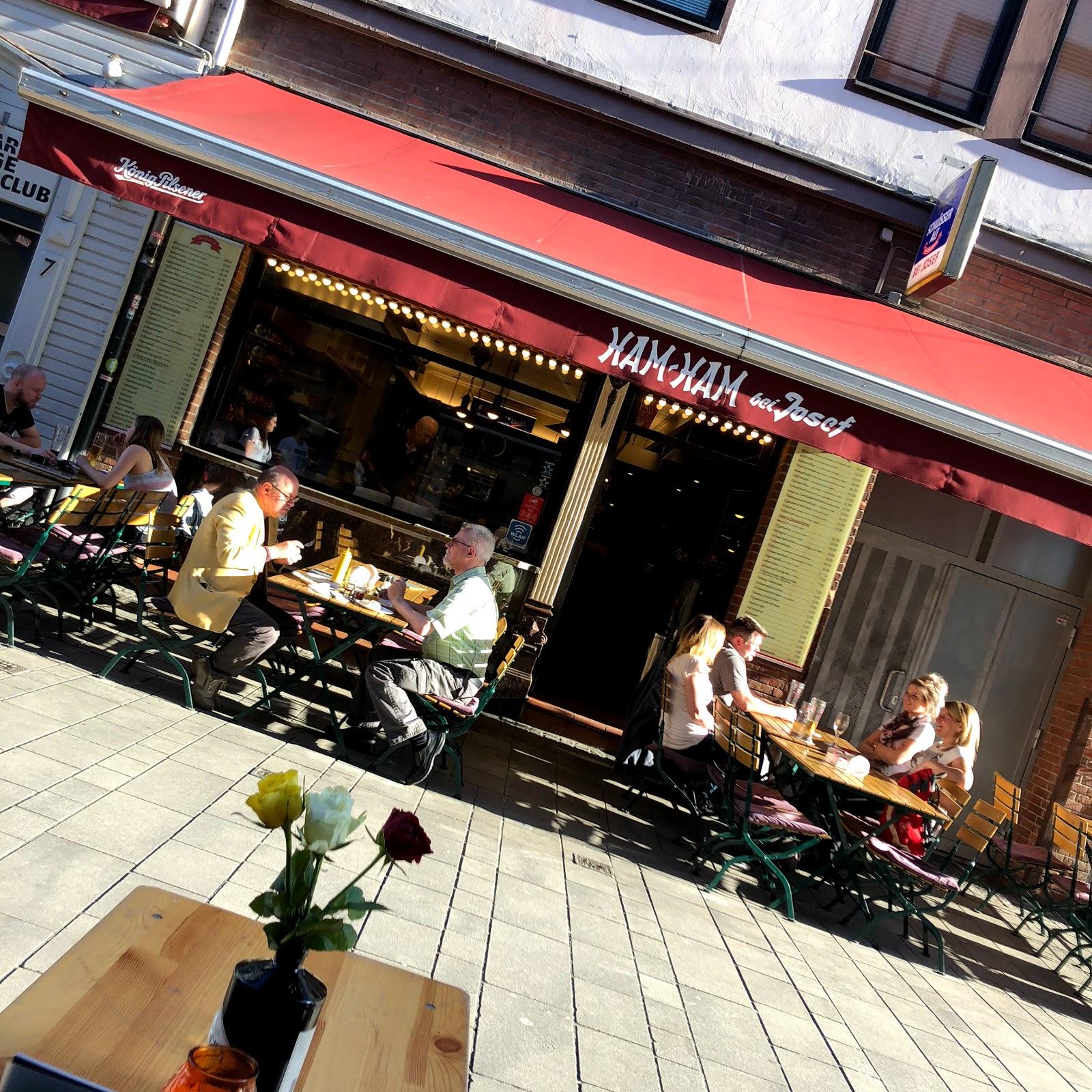 Restaurant "Ham Ham bei Josef | Die Original Schweinshaxe aus" in Düsseldorf