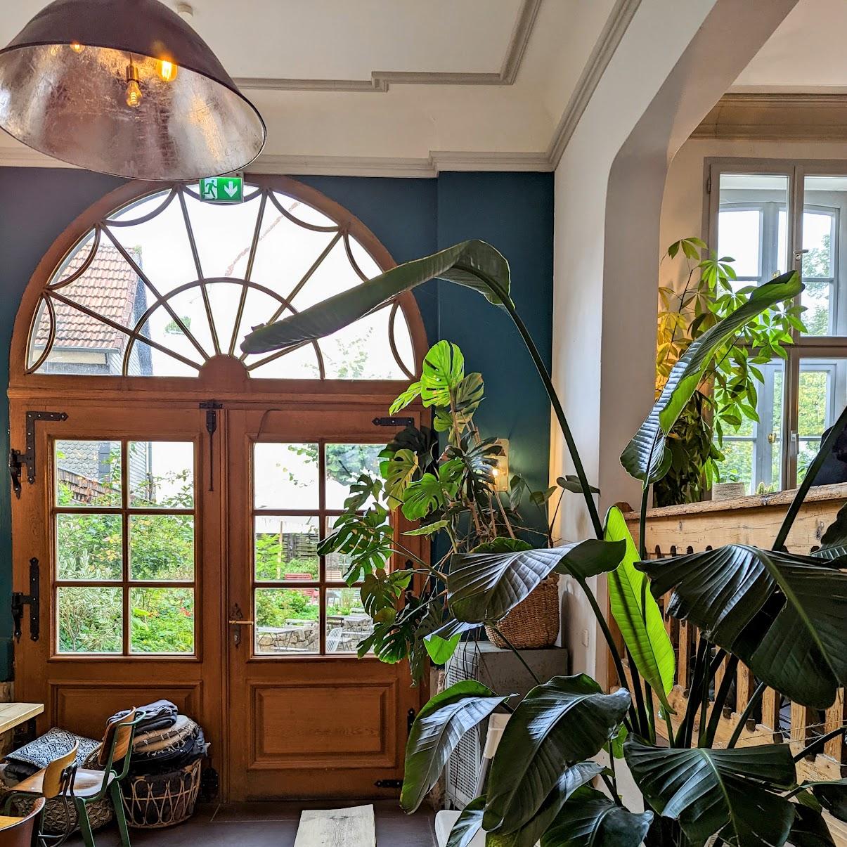 Restaurant "Kaffeehus" in Göttingen