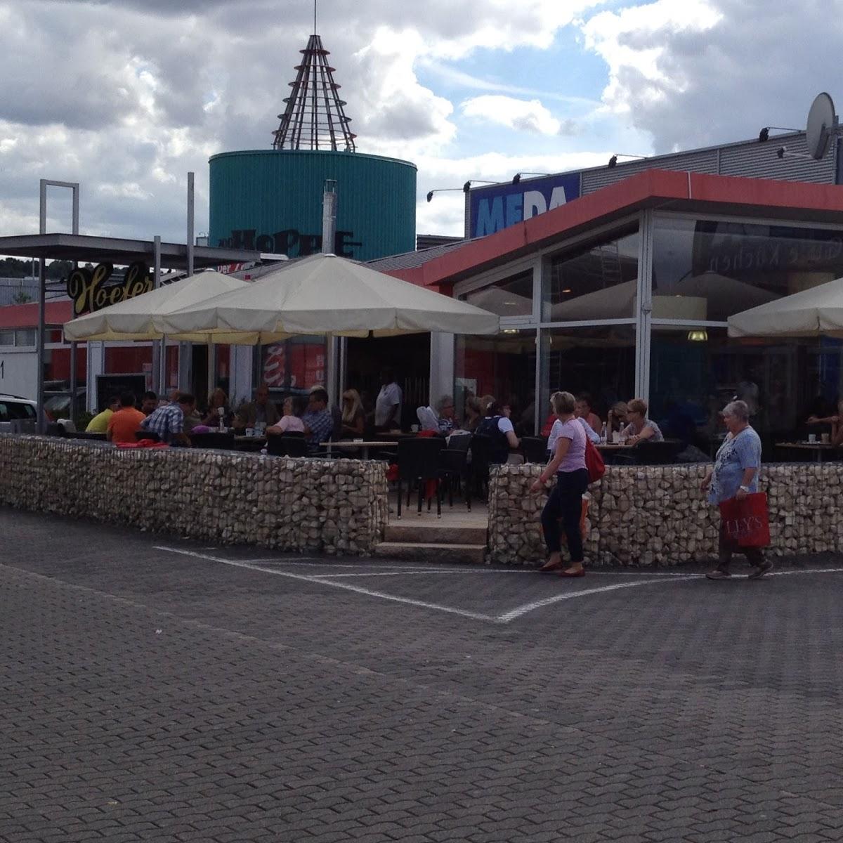 Restaurant "Bäckerei Hoefer" in Mülheim-Kärlich