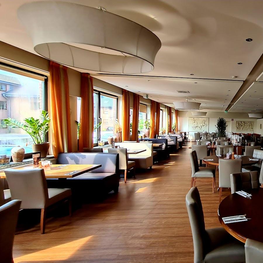 Restaurant "Achillion Palace" in Goch