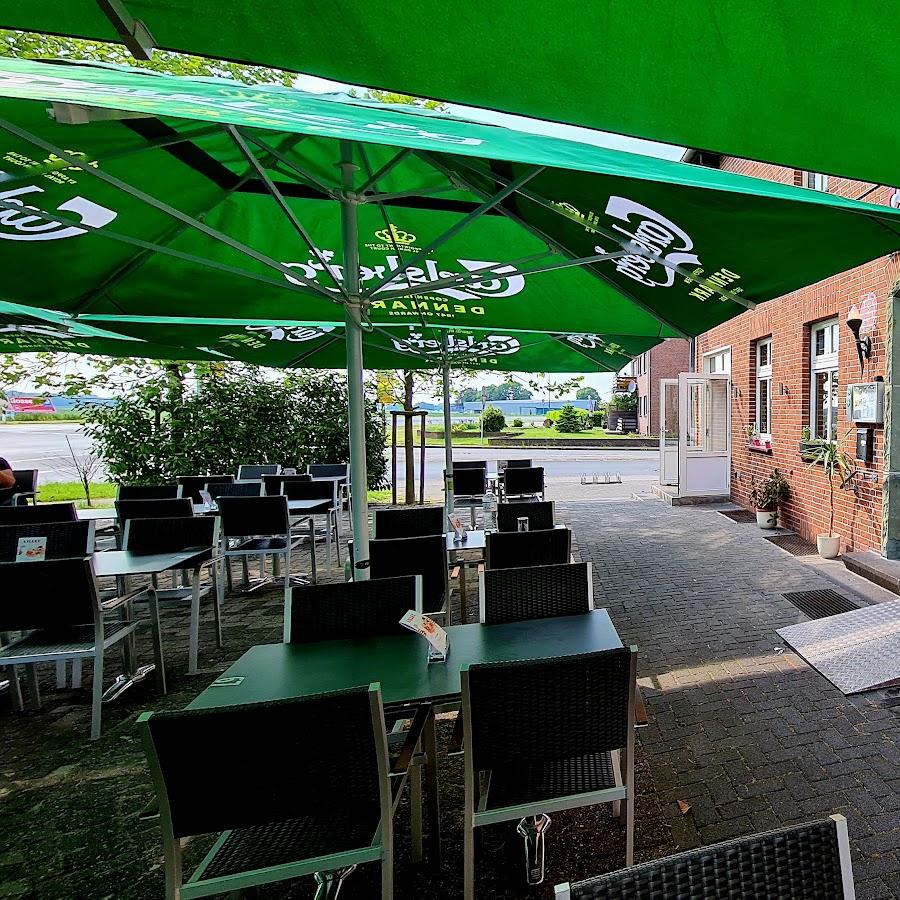 Restaurant "Achillion Palace" in Goch