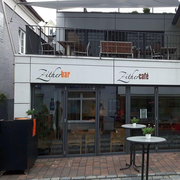 Restaurant "Zitherbäck" in  (Schwaben)