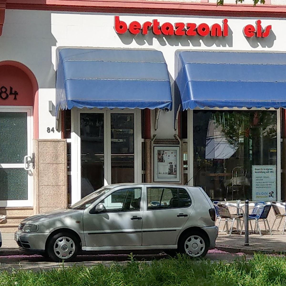 Restaurant "Bertazzoni" in Stuttgart