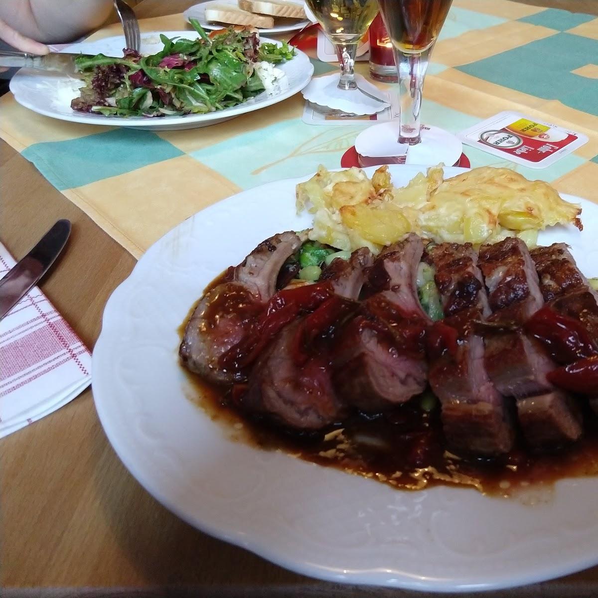 Restaurant "Gasthaus Siebenschläfer" in Neuwied