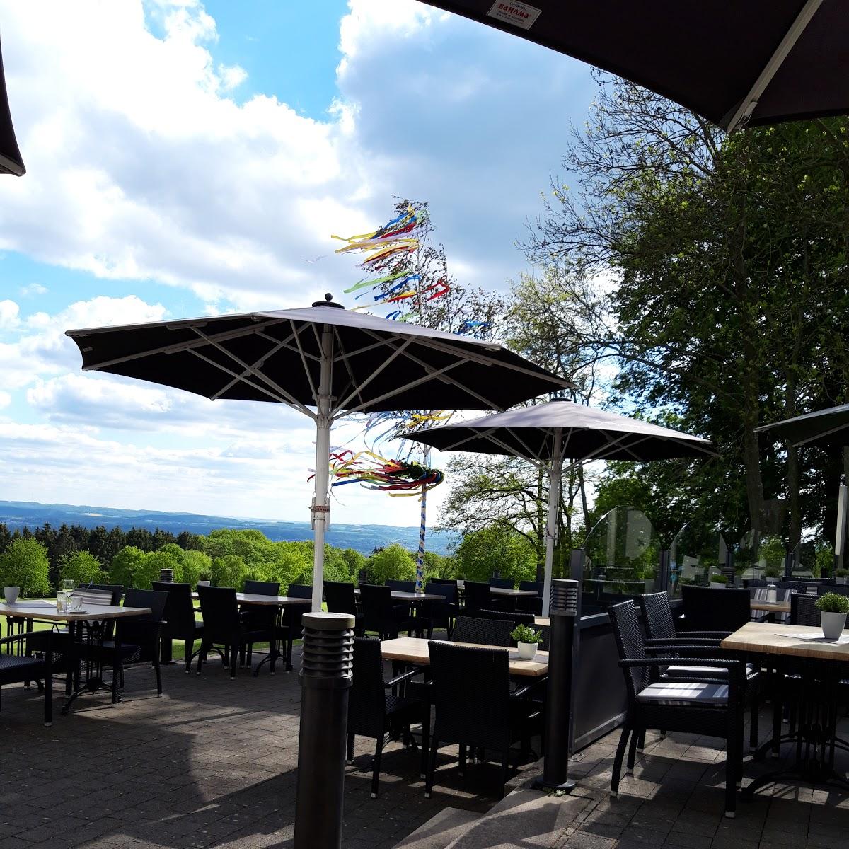 Restaurant "Golfclubrestaurant Gut Burghof" in Neuwied