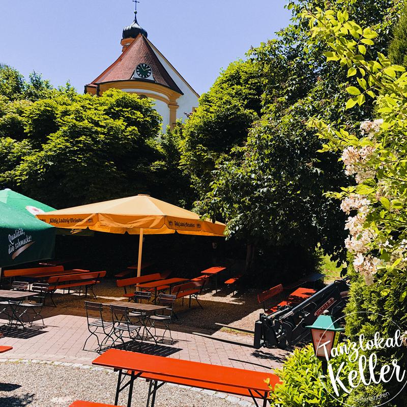 Restaurant "Tanzlokal & Gasthaus Keller" in  Ebershausen