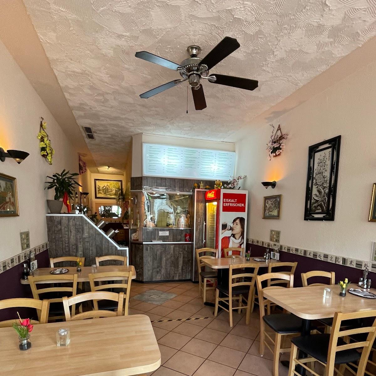 Restaurant "Hanoi Bistro" in Norderney