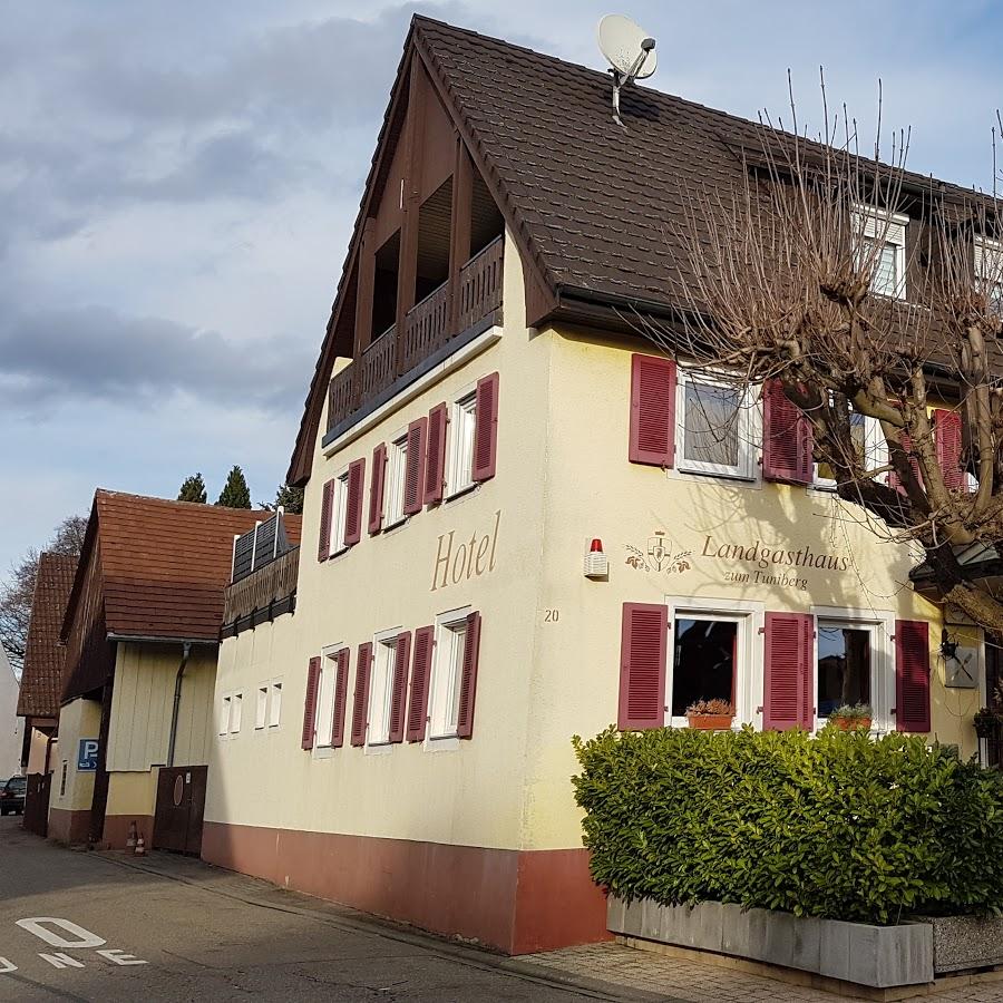 Restaurant "Hotel-Restaurant-Bistro Tuniberg" in  Breisgau