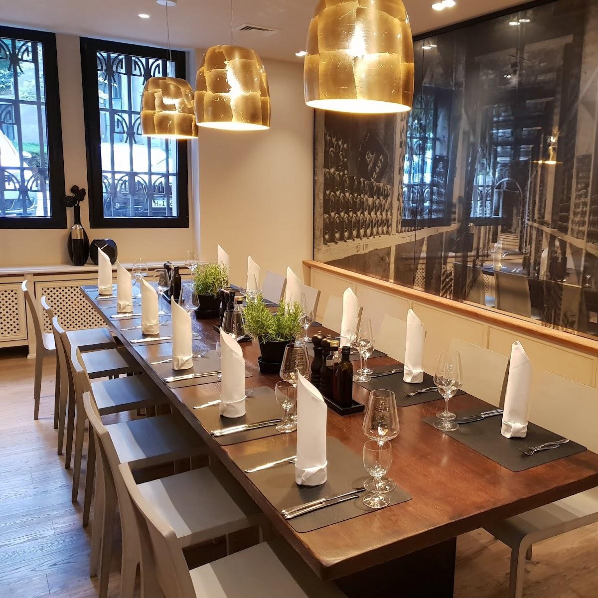 Restaurant "VINCE Vinoteca & Ristorante" in Hannover