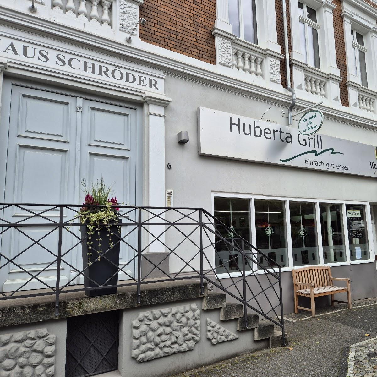 Restaurant "Huberta Grill" in Brilon