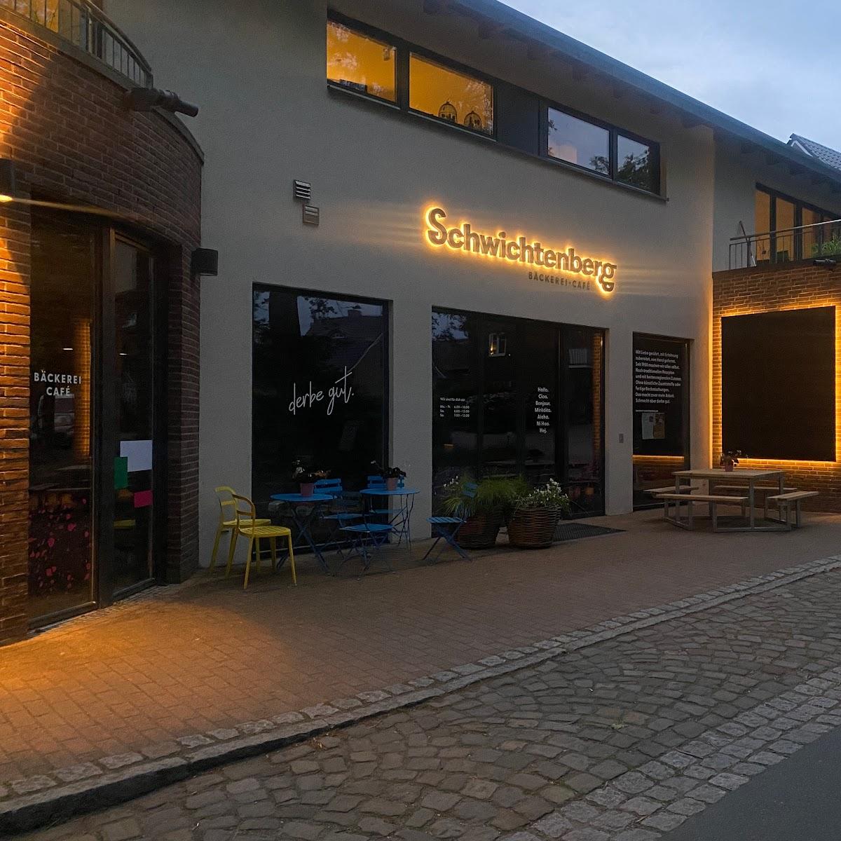 Restaurant "Bäckerei Schwichtenberg" in Bispingen