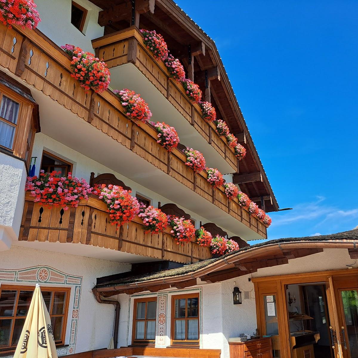 Restaurant "Hotel-Gasthof Nutzkaser" in Ramsau bei Berchtesgaden