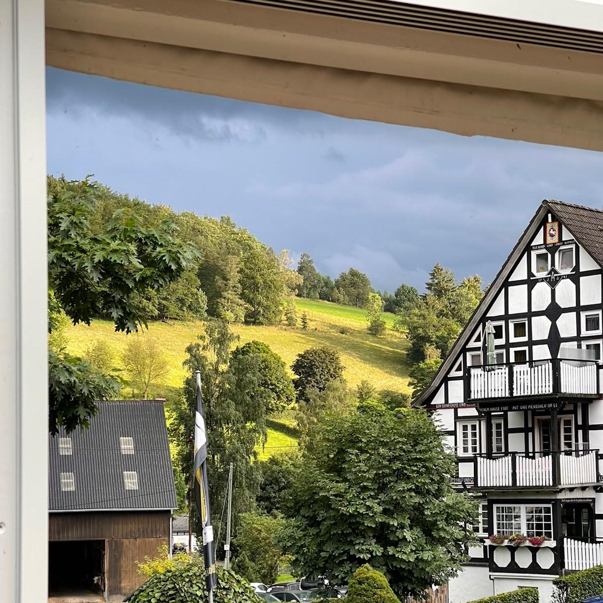 Restaurant "Wulbeck" in Schmallenberg