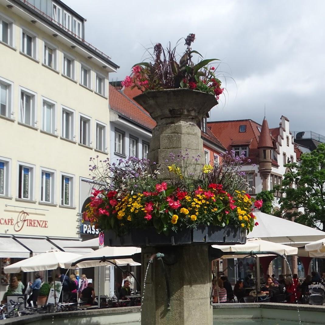 Restaurant "Ratsstube" in Ravensburg